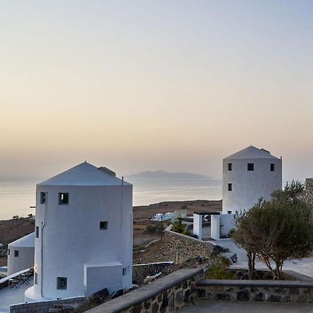 Topos Exclusive Santorini Imerovigli  Eksteriør billede