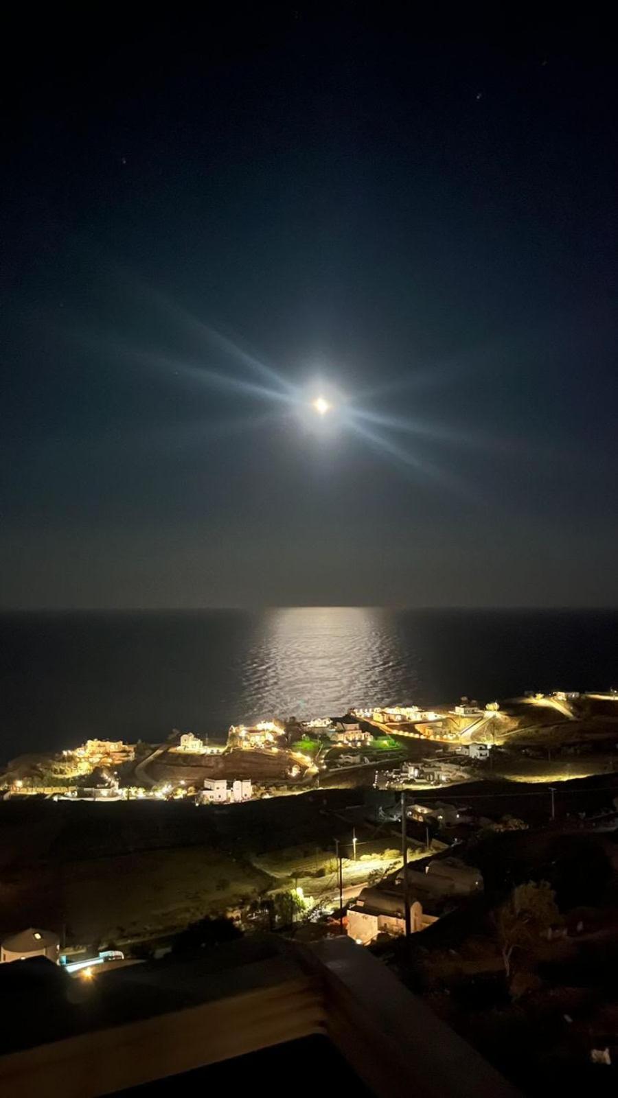 Topos Exclusive Santorini Imerovigli  Eksteriør billede